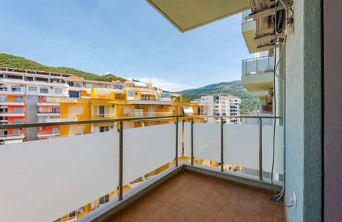 Vlore Apartment | 100 m² Apartment ∙ 1 bedroom ∙ 3 guests