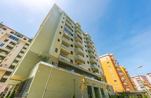 Vlore Apartment | 100 m² Apartment ∙ 1 bedroom ∙ 3 guests