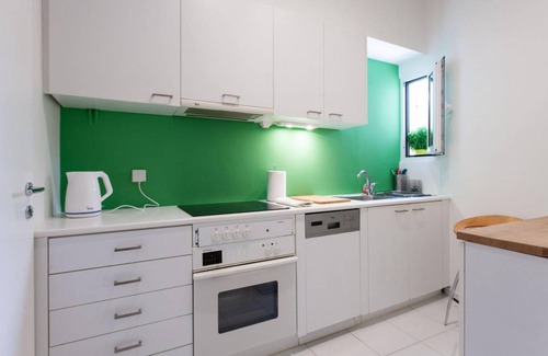 Makrigianni Apartment | 100 m² Apartment ∙ 2 bedrooms ∙ 6 guests