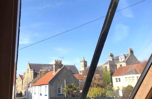 Anstruther Apartment | 100 m² Apartment ∙ 2 bedrooms ∙ 4 guests