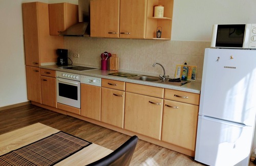 Goerlitz Condo | 100 m² apartment with balcony - old town & lake within easy reach