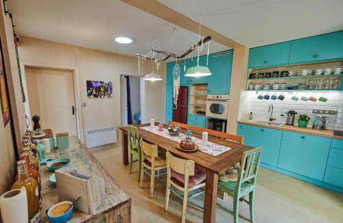 Beroun Bed & Breakfast | 100 m² Bed and breakfast ∙ 4 bedrooms ∙ 10 guests