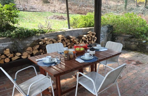 Comabbio Bed & Breakfast | 100 m² Bed and breakfast ∙ 2 bedrooms ∙ 6 guests
