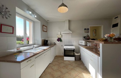 La Chapelle-Souef Cottage | 100 m² Cabin ∙ 3 bedrooms ∙ 6 guests