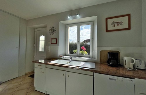 La Chapelle-Souef Cottage | 100 m² Cabin ∙ 3 bedrooms ∙ 6 guests