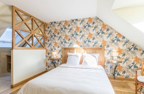 Marcilly Cottage | 100 m² Cabin ∙ 2 bedrooms ∙ 4 guests