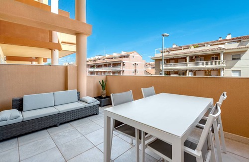 Canet de Berenguer Apartment | 100 m² Apartment ∙ 2 bedrooms ∙ 4 guests