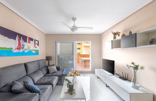 Canet de Berenguer Apartment | 100 m² Apartment ∙ 2 bedrooms ∙ 4 guests