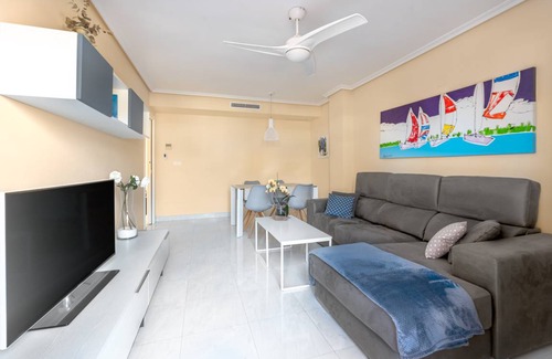 Canet de Berenguer Apartment | 100 m² Apartment ∙ 2 bedrooms ∙ 4 guests