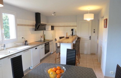 Cazevieille House | 100 m² Gîte ∙ 1 bedroom ∙ 2 guests