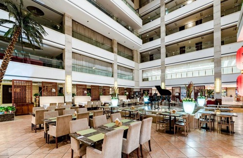Tai'an Hotel | 100 m² Hotel ∙ 10 guests