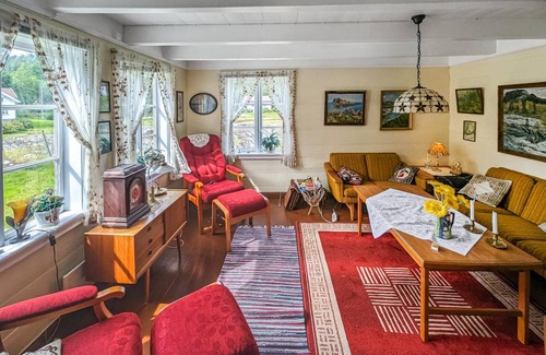 Kvinesdal House | 100 m² House ∙ 3 bedrooms ∙ 6 guests