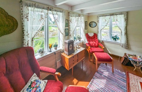 Kvinesdal House | 100 m² House ∙ 3 bedrooms ∙ 6 guests
