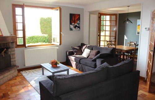 Langogne House | 100 m² House ∙ 3 bedrooms ∙ 6 guests