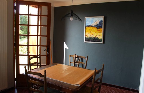 Langogne House | 100 m² House ∙ 3 bedrooms ∙ 6 guests