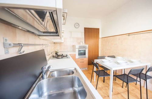 Colugna Resort | 100 m² Private room ∙ 1 bedroom ∙ 5 guests