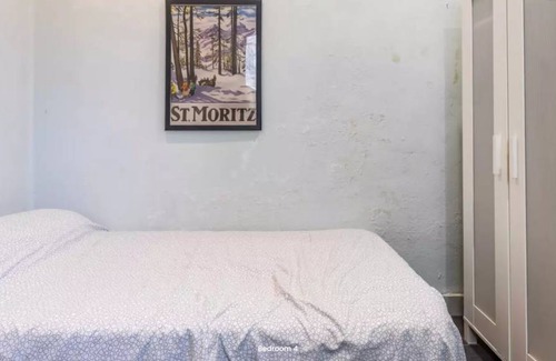 Eixample Resort | 100 m² Private room ∙ 1 bedroom ∙ 1 guest