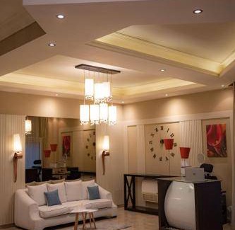 The 5th Settlement Apartment | 100 m² Serviced apartment ∙ 2 bedrooms ∙ 5 guests