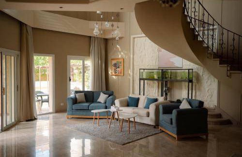 The 5th Settlement Apartment | 100 m² Serviced apartment ∙ 2 bedrooms ∙ 5 guests