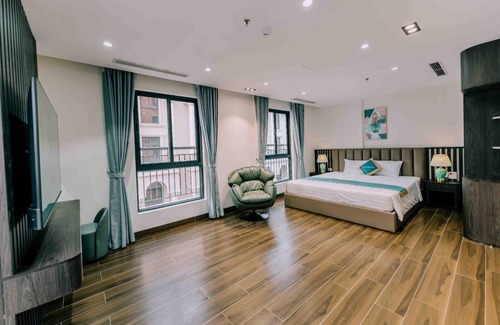 Long Beach Apartment | 100 m² Serviced apartment ∙ 2 bedrooms ∙ 4 guests