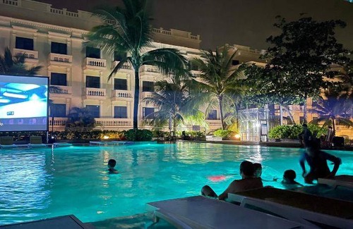 Long Beach Apartment | 100 m² Serviced apartment ∙ 2 bedrooms ∙ 4 guests