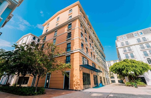 Long Beach Apartment | 100 m² Serviced apartment ∙ 2 bedrooms ∙ 4 guests