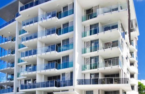 Mooloolaba Apartment | 100 m² Serviced apartment ∙ 2 bedrooms ∙ 127 guests