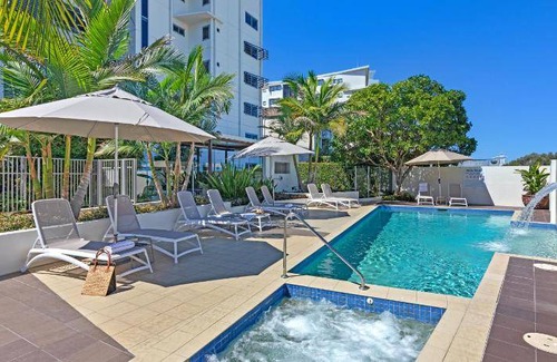 Mooloolaba Apartment | 100 m² Serviced apartment ∙ 2 bedrooms ∙ 127 guests