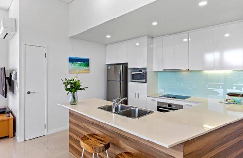 Mooloolaba Apartment | 100 m² Serviced apartment ∙ 2 bedrooms ∙ 127 guests