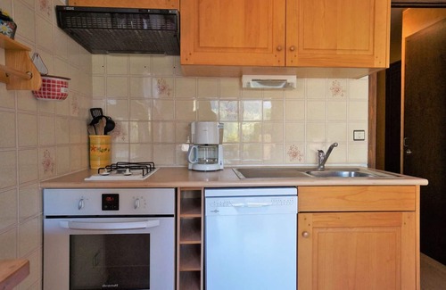 Le Chinaillon Apartment | 100 meters from the slopes, Large Terrace and Mountain View