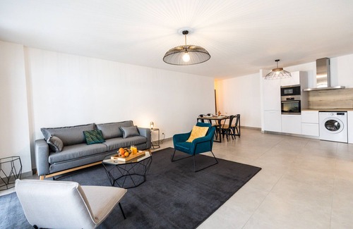 Bonifacio Apartment | 100 meters from the port of Bonifacio, magnificent new apartment