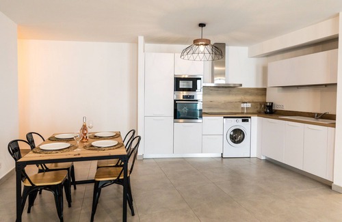 Bonifacio Apartment | 100 meters from the port of Bonifacio, magnificent new apartment