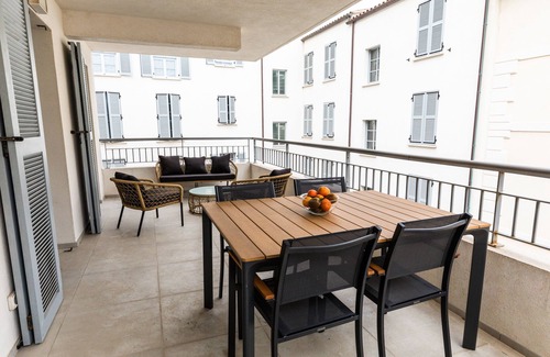 Bonifacio Apartment | 100 meters from the port of Bonifacio, magnificent new apartment