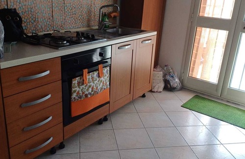 Isola delle Femmine Apartment | 100 meters from the crystal clear sea of Isola delle femmine and a stone's throw from downtown