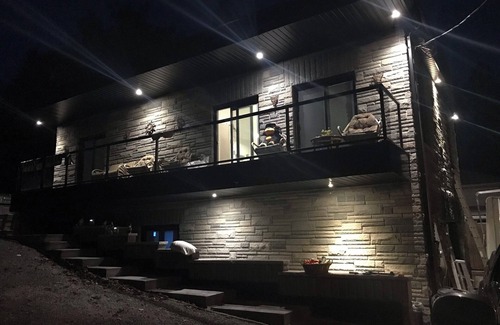 Dunsford Villa | 100 meters to the lake