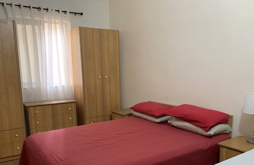 Il-Qajjenza Apartment | 100 metres from the seafront but in a peaceful area.