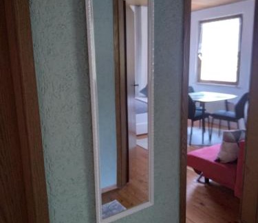 Mainz-Bingen Apartment | 100 Stufen über dem Rhein