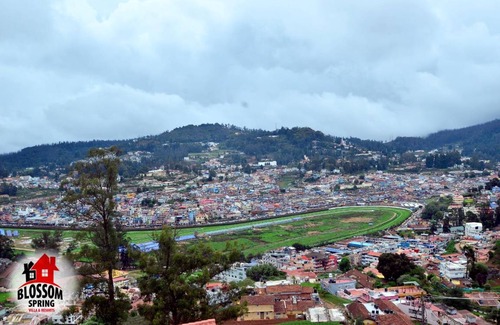 Ooty Resort | 1000 m² Resort ∙ 2 bedrooms ∙ 5 guests