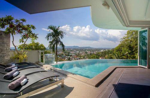Cherngtalay Villa | 1000 m² Villa ∙ 9 bedrooms ∙ 22 guests