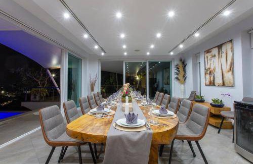 Cherngtalay Villa | 1000 m² Villa ∙ 9 bedrooms ∙ 22 guests