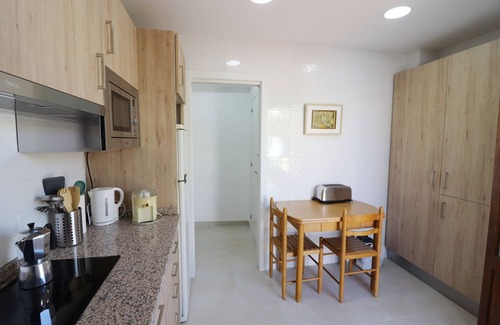 Nerja Ski Chalet | 1002 Casa Miramar