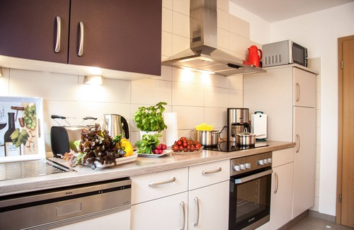 Lehmen Apartment | 100m ² opened FREE GÄSTE-TICKET for BUS + BAHN in 2016 see info text