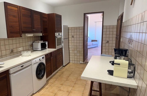 Contes House | 100m2 house 15 km from Nice, air conditioning and wifi