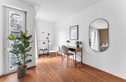 West Berlin Centre Apartment | 100sqm Luxury Apt in Prime Location near Ku'Damm