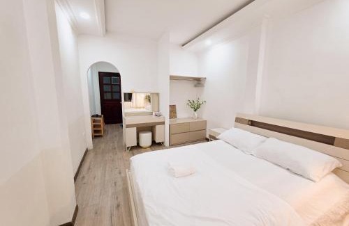 Bui Thi Xuan House | 101 부이비엔 도보 10분 , 아늑한 주택