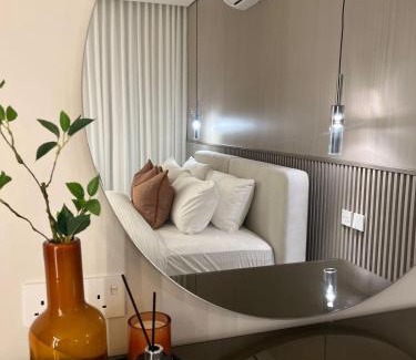 Ar Rawdah Apartment | 101 - Comfy Space - 80TV smart - Self Check-in