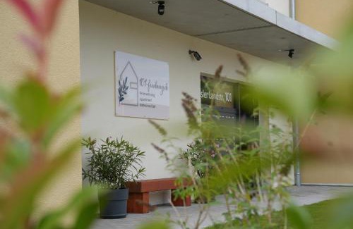 Sankt Georgen Apartment | 101-freiburg