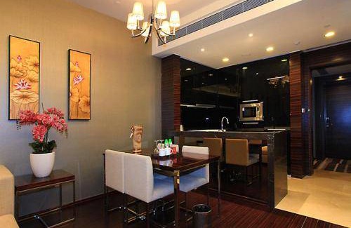 Haizhu Apartment | 101 m² Apartment ∙ 5 guests
