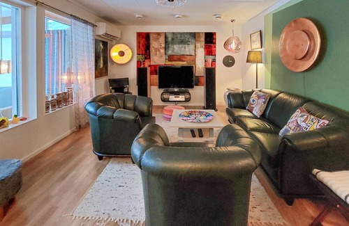 Hoganas House | 101 m² Maisonette ∙ 2 bedrooms ∙ 5 guests