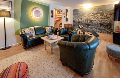Hoganas House | 101 m² Maisonette ∙ 2 bedrooms ∙ 5 guests